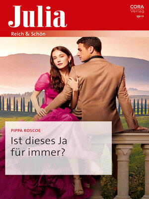 cover image of Ist dieses Ja für immer?